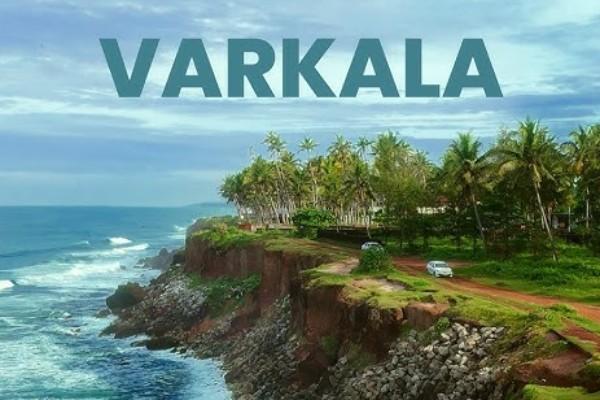 Varkala Beach